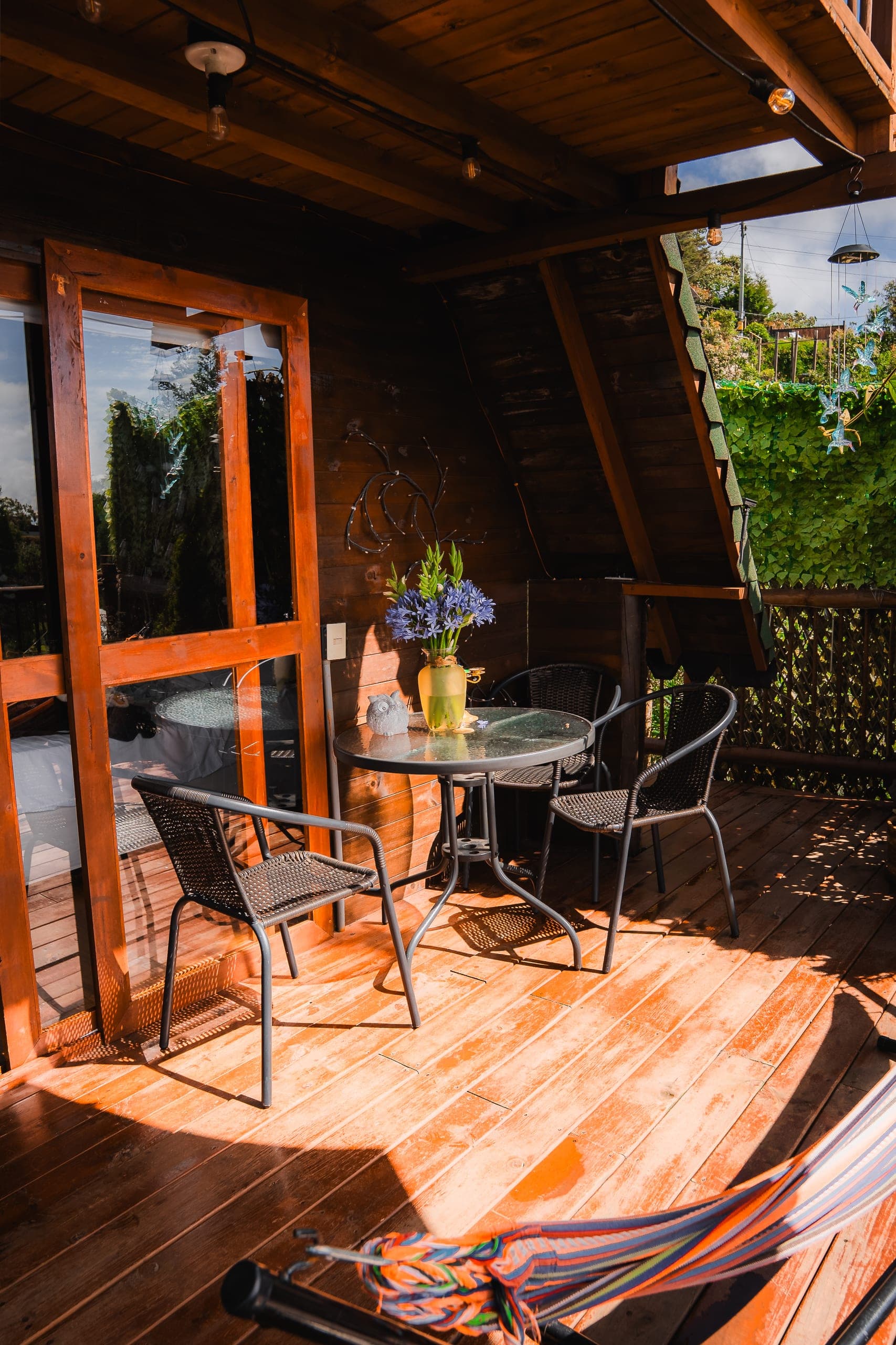 Alaia Chalet · exteriores (28)