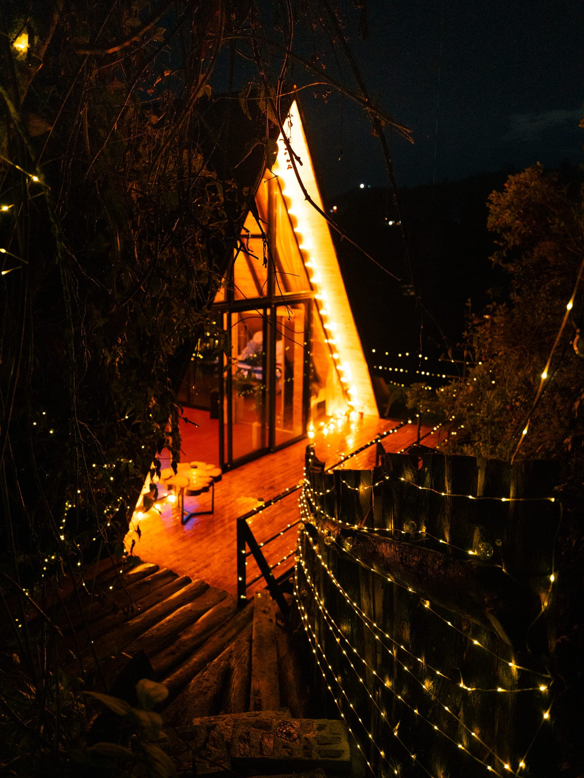 Guadalupe Chalet · exteriores (20)