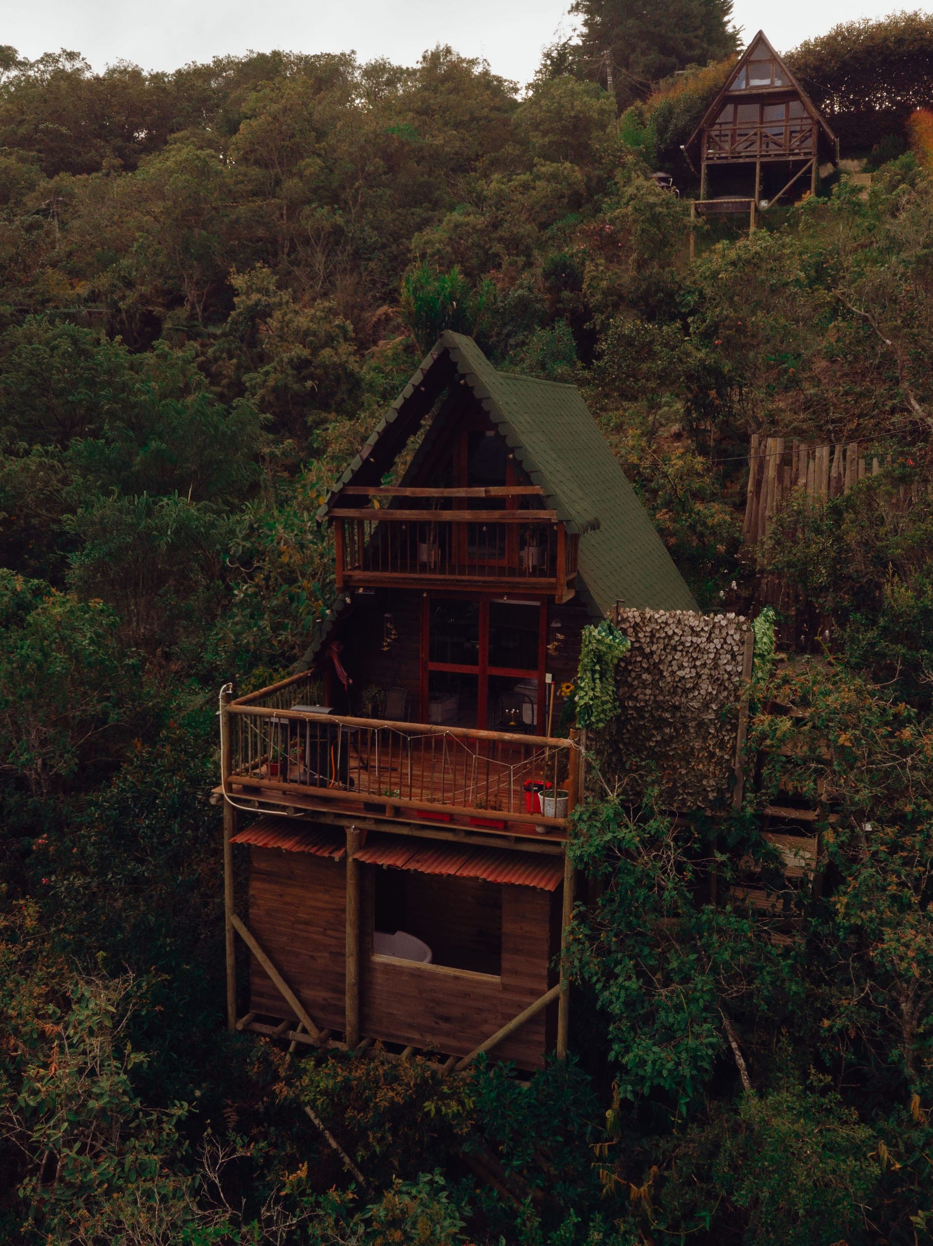Alaia Chalet en Santa Elena, Medellín